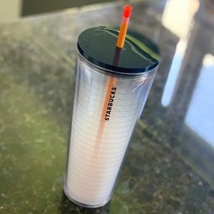 Starbuck’s 2020 Teacher Tumbler 🍎📚